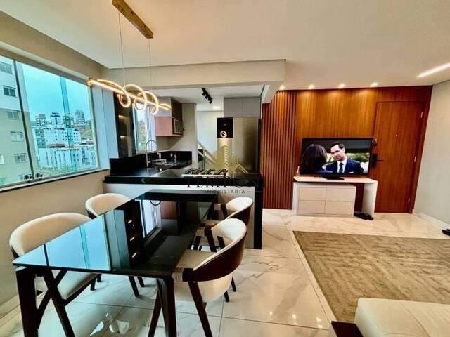 Apartamento para Venda em Belo Horizonte - 2