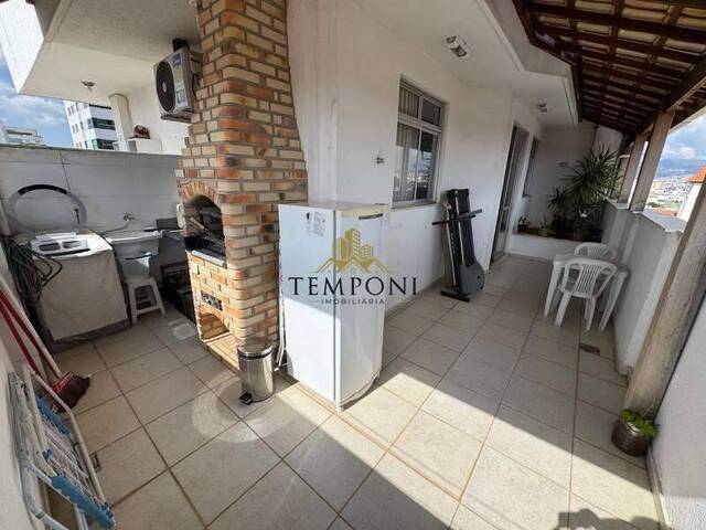 Cobertura para Venda em Belo Horizonte - 3