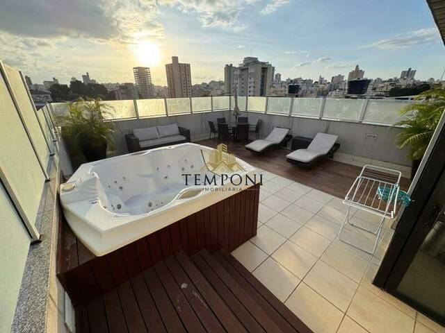 Cobertura para Venda em Belo Horizonte - 2