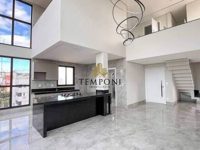 Cobertura para Venda em Belo Horizonte - 4