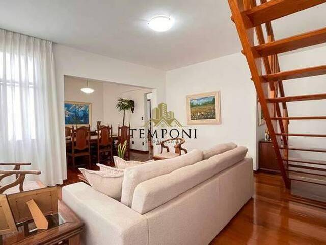 Cobertura para Venda em Belo Horizonte - 3