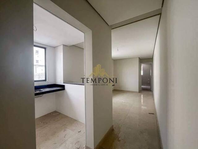 Apartamento para Venda em Belo Horizonte - 2