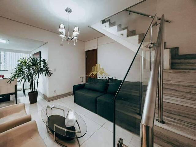 Cobertura para Venda em Belo Horizonte - 5