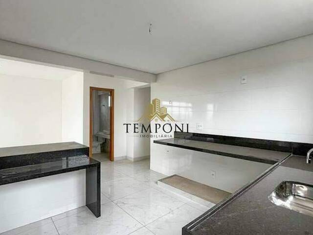 Cobertura para Venda em Belo Horizonte - 3