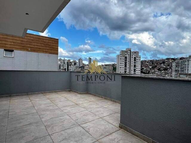 Cobertura para Venda em Belo Horizonte - 3