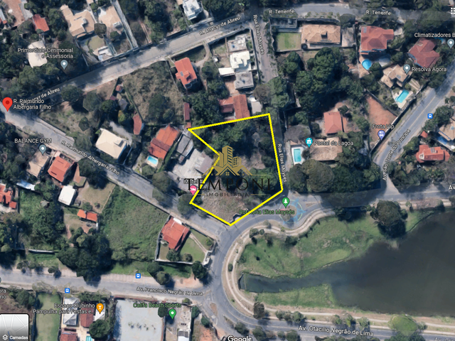 #2927 - Terreno para Venda em Belo Horizonte - MG - 2