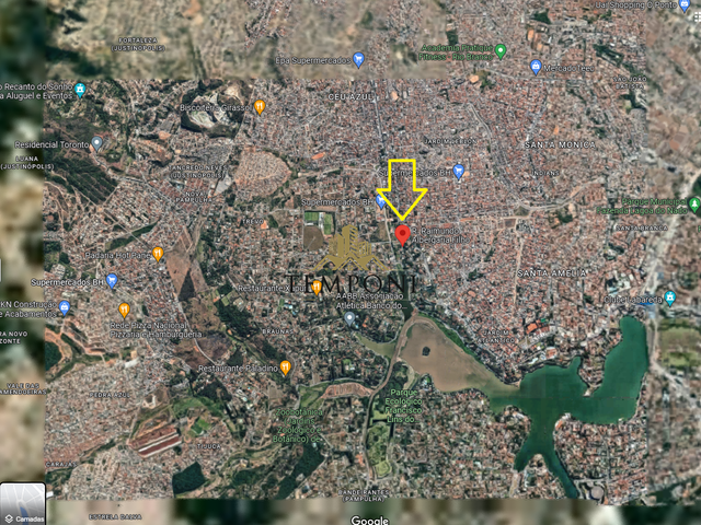 #2927 - Terreno para Venda em Belo Horizonte - MG - 3