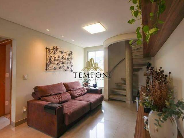 Cobertura para Venda em Belo Horizonte - 2