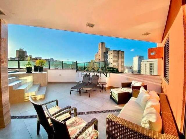 Cobertura para Venda em Belo Horizonte - 3