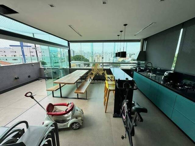 Cobertura para Venda em Belo Horizonte - 2