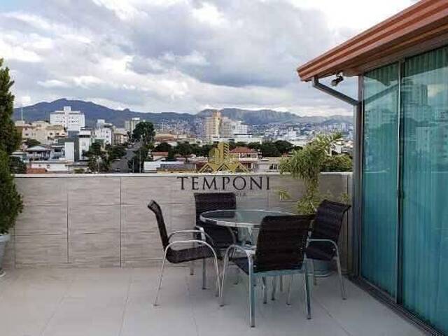 Cobertura para Venda em Belo Horizonte - 5