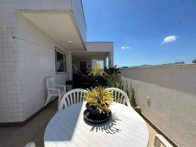 Cobertura para Venda em Belo Horizonte - 2