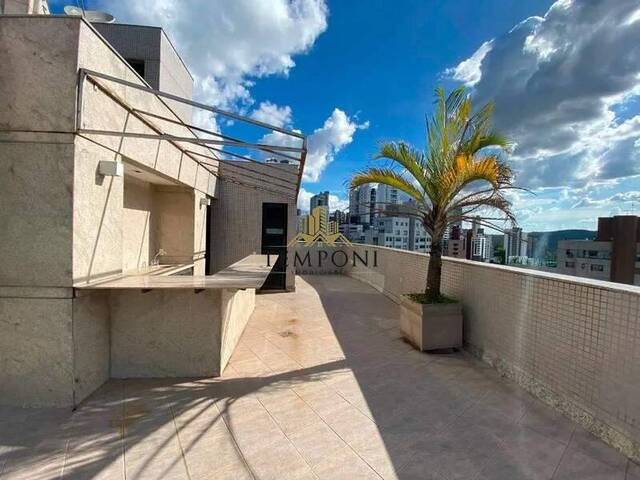 Cobertura para Venda em Belo Horizonte - 2