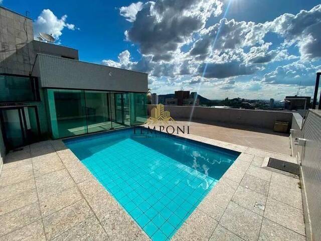 Cobertura para Venda em Belo Horizonte - 3