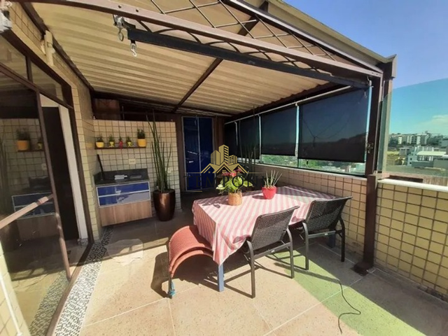 Cobertura para Venda em Belo Horizonte - 5