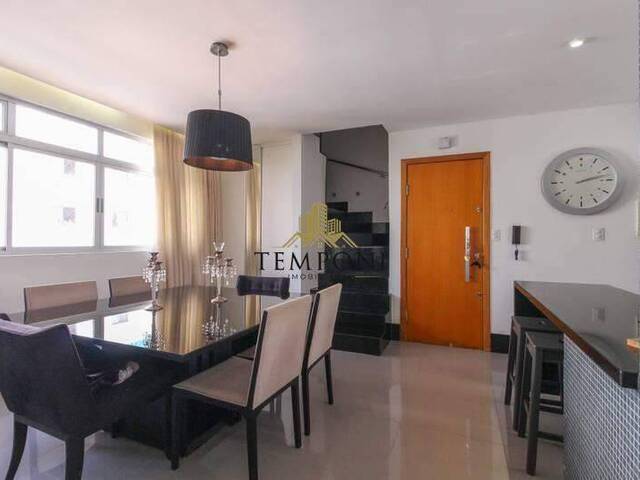 #2579 - Cobertura para Venda em Belo Horizonte - MG - 2