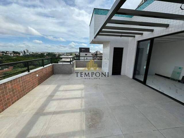 #2511 - Cobertura para Venda em Belo Horizonte - MG - 1