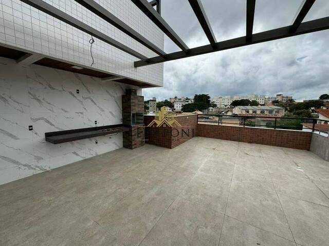 #2508 - Cobertura para Venda em Belo Horizonte - MG - 1