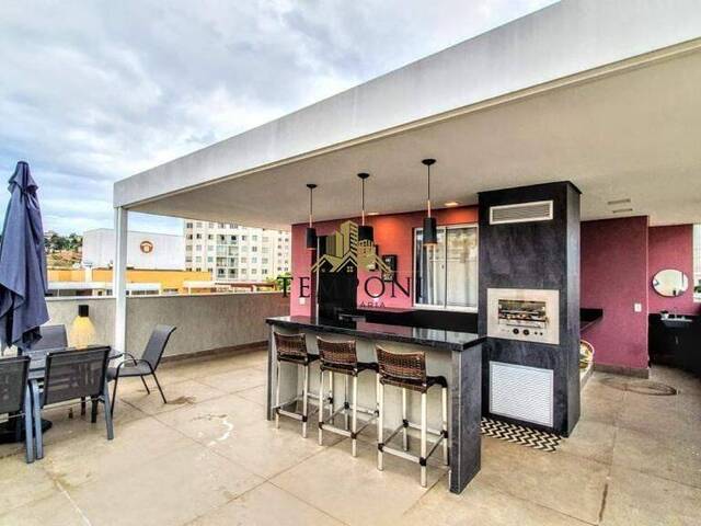 #2496 - Cobertura para Venda em Belo Horizonte - MG - 1