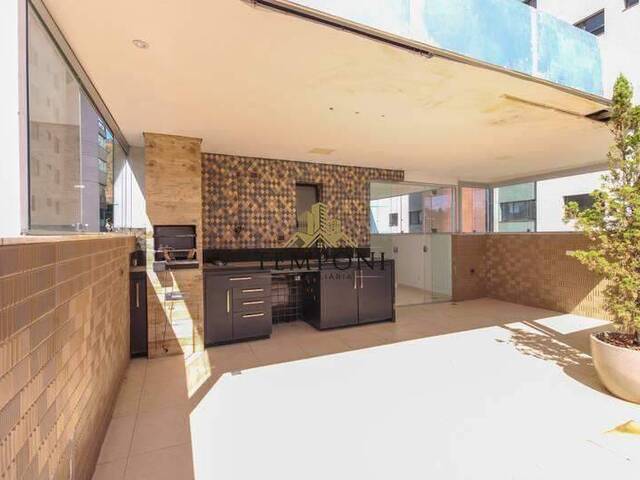 #2481 - Cobertura para Venda em Belo Horizonte - MG - 3