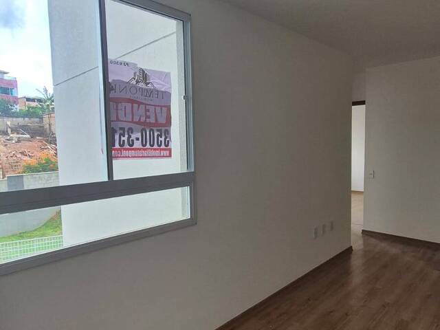 #964 - Apartamento para Venda em Belo Horizonte - MG - 3