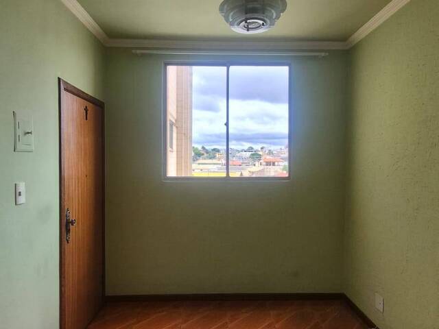 #966 - Apartamento para Venda em Belo Horizonte - MG - 1