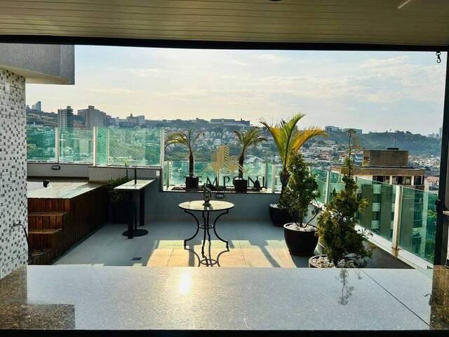 #2360 - Cobertura para Venda em Belo Horizonte - MG - 1