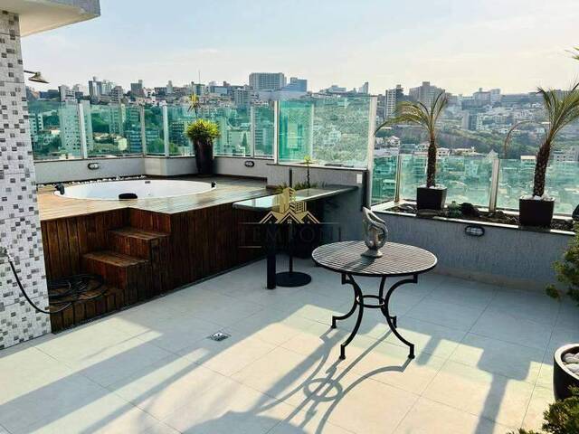 #2360 - Cobertura para Venda em Belo Horizonte - MG - 3