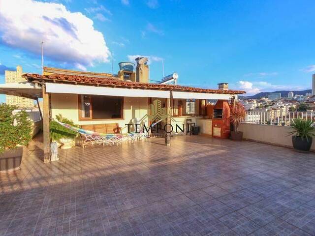 #2351 - Cobertura para Venda em Belo Horizonte - MG - 1