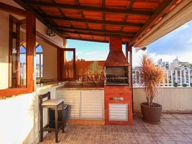 Cobertura para Venda em Belo Horizonte - 5