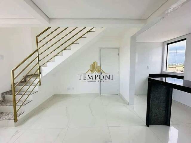 #2301 - Cobertura para Venda em Belo Horizonte - MG - 1