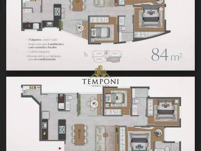 Apartamento para Venda em Belo Horizonte - 4