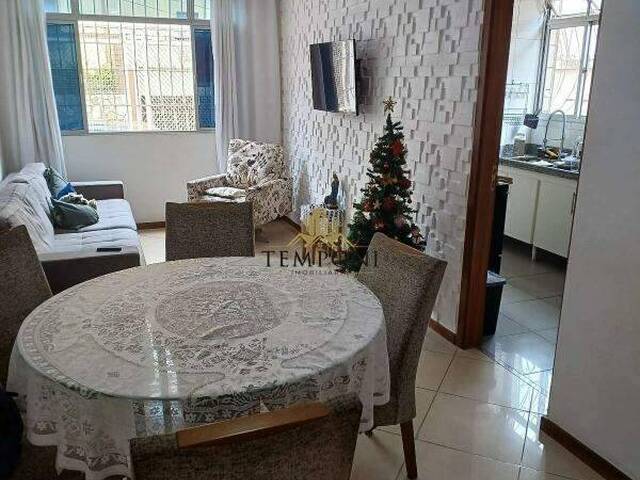 #2273 - Apartamento para Venda em Belo Horizonte - MG - 3