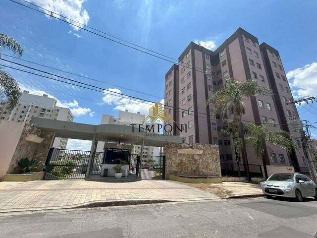 #2269 - Apartamento para Venda em Belo Horizonte - MG - 1