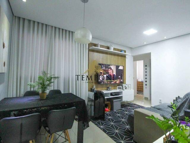 #2234 - Apartamento para Venda em Belo Horizonte - MG - 3