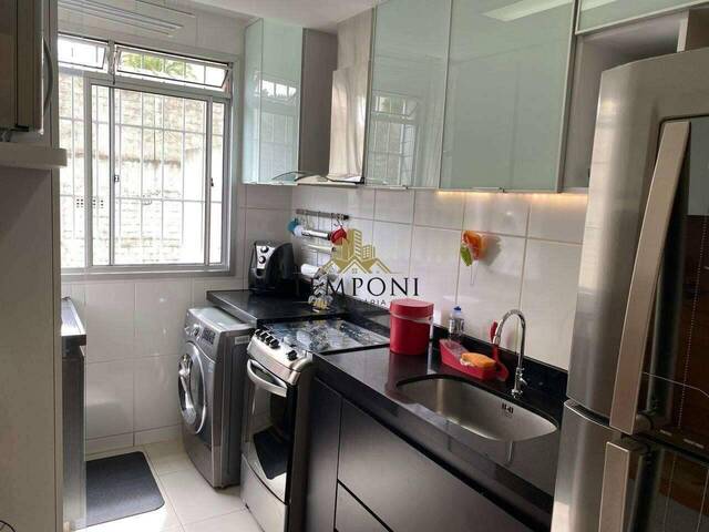 #2191 - Apartamento para Venda em Belo Horizonte - MG - 3