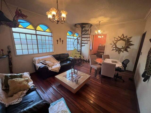 #2141 - Cobertura para Venda em Belo Horizonte - MG - 1