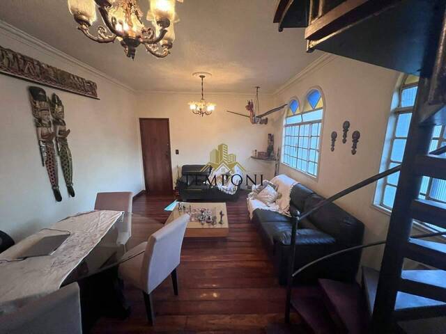 #2141 - Cobertura para Venda em Belo Horizonte - MG - 2