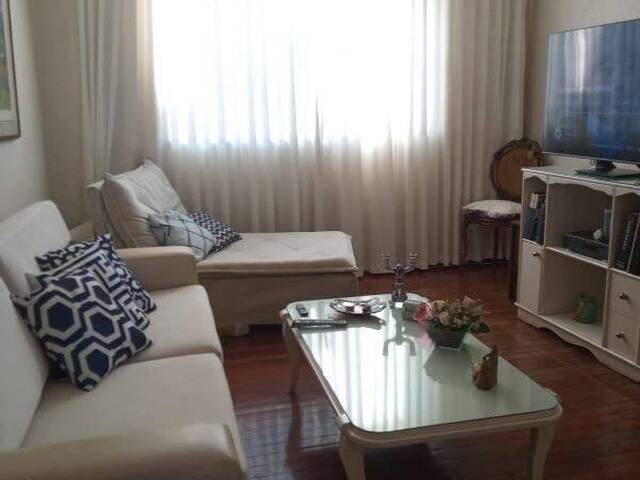 #2123 - Apartamento para Venda em Belo Horizonte - MG - 2