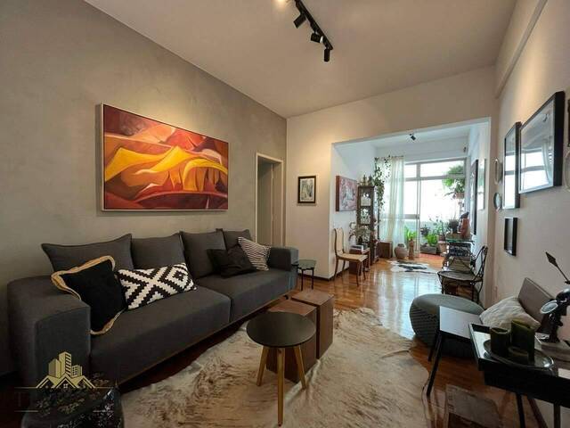 #2103 - Apartamento para Venda em Belo Horizonte - MG - 1