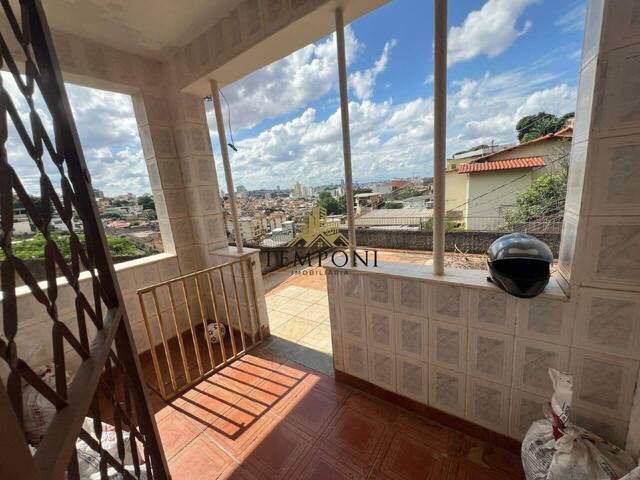 #2037 - Casa para Venda em Belo Horizonte - MG - 2