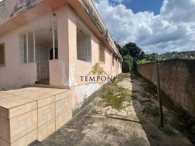 #2037 - Casa para Venda em Belo Horizonte - MG - 3