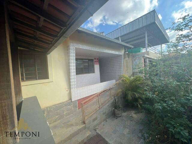 #1998 - Casa para Venda em Belo Horizonte - MG - 3