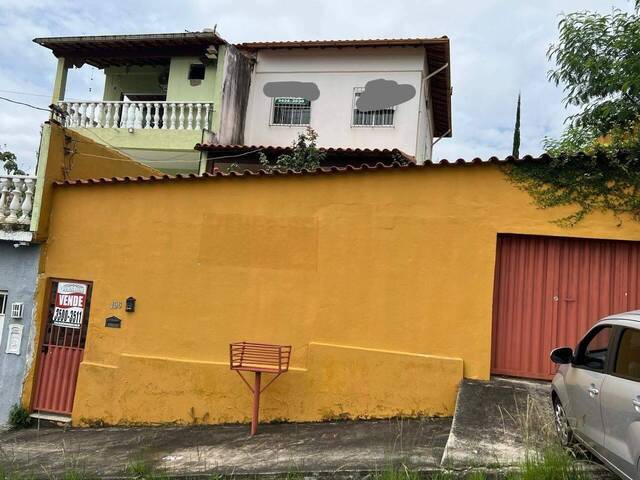 #1964 - Casa para Venda em Belo Horizonte - MG - 2