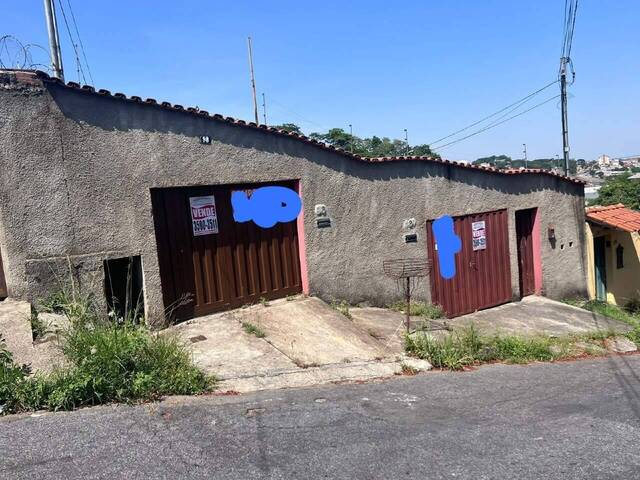 #1929 - Casa para Venda em Belo Horizonte - MG - 2