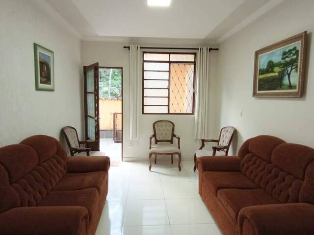 #1892 - Casa para Venda em Belo Horizonte - MG - 3