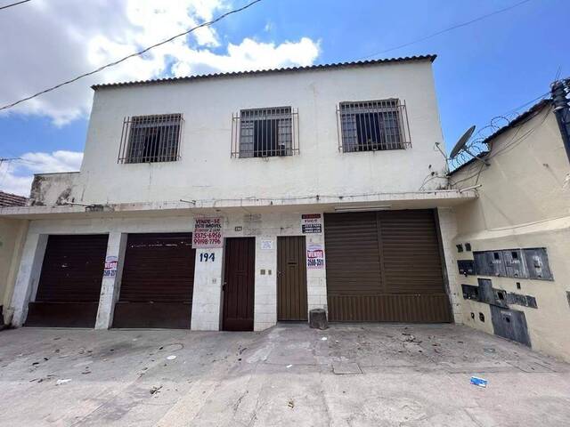 #1891 - Casa para Venda em Belo Horizonte - MG - 2