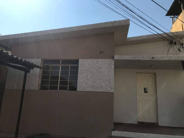 #702 - Casa para Venda em Belo Horizonte - MG - 2