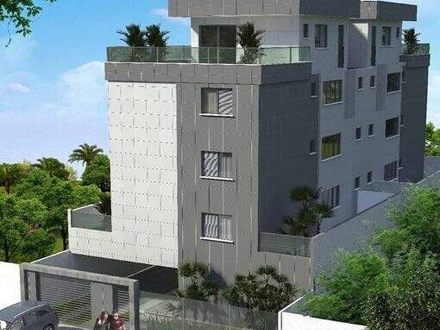 #684 - Apartamento para Venda em Belo Horizonte - MG - 3