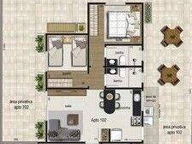 Apartamento para Venda em Belo Horizonte - 4